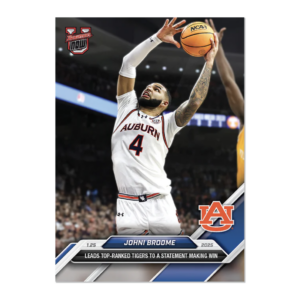 Johni Broome 24/25 Bowman U NOW®